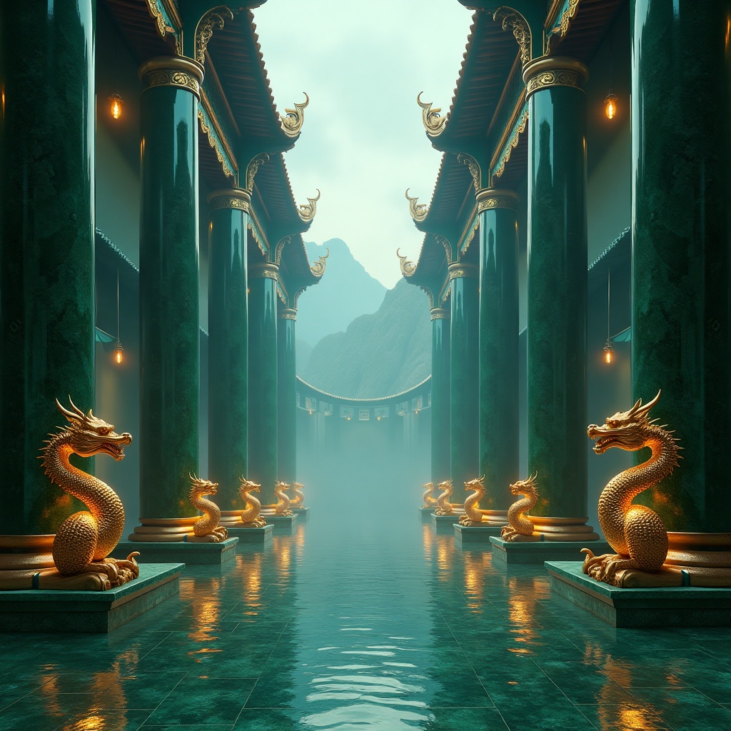 Jade Fortune concept artwork