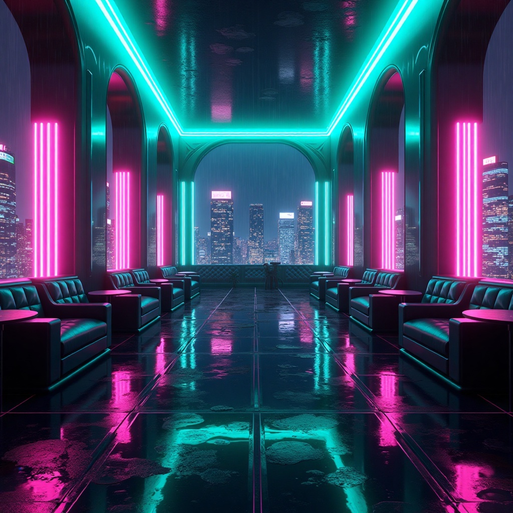 Pulse Pinball concept artwork