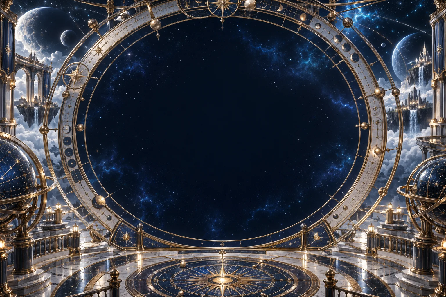 Celestial Atlas concept artwork