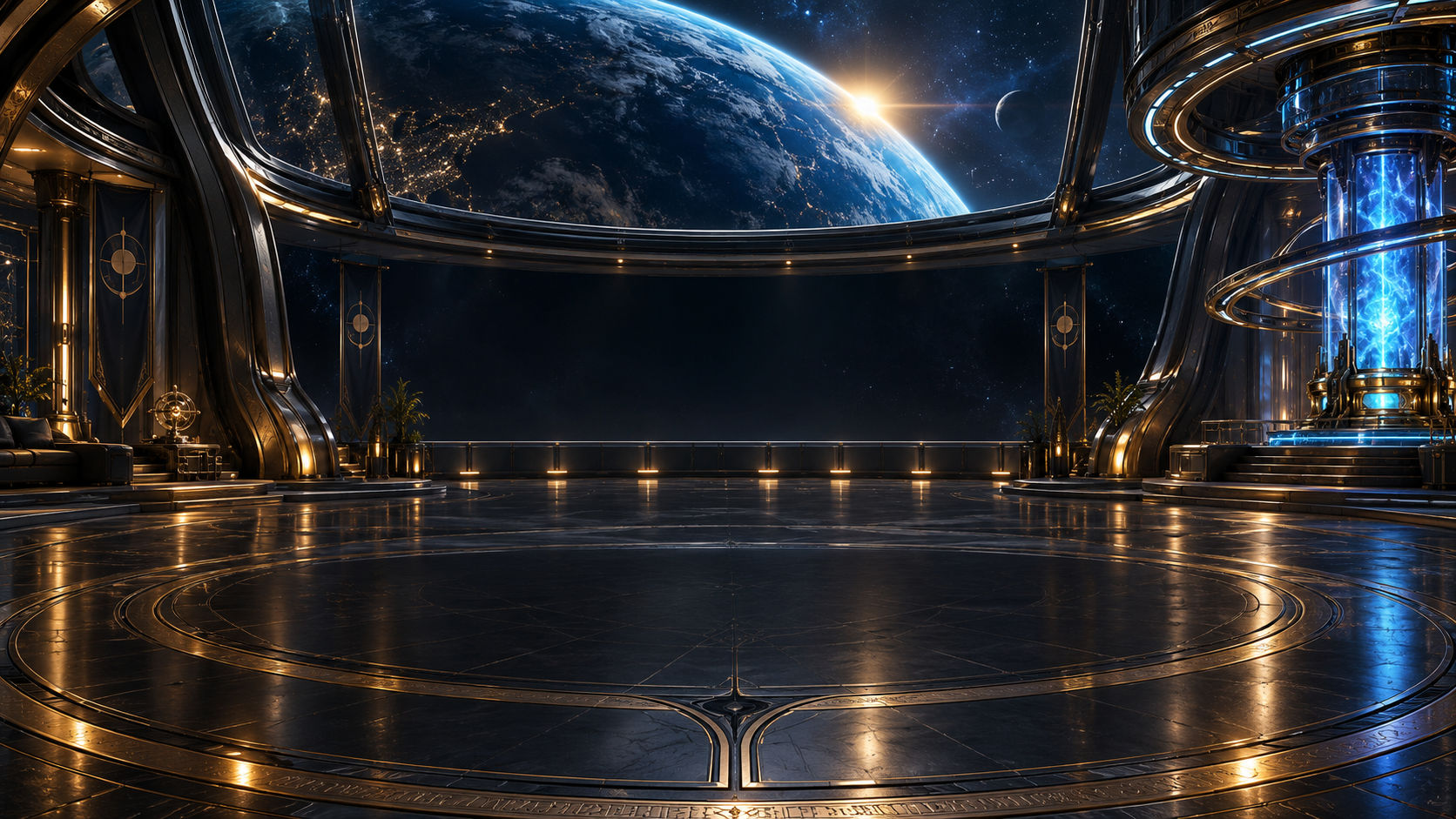 Solar Vault concept artwork